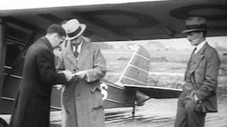 YVR Airport Opening Ceremonies 1931 [upl. by Chapman703]