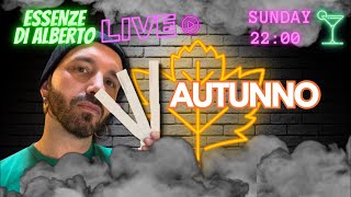 PROFUMI AUTUNNO 🍁 LIVE [upl. by Ysdnil470]