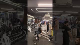 Best gym in patna fitplanetpatnashortvideo shorts trending Fitwithviv [upl. by Ellon230]