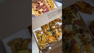 جوع اخر الليل My Box Pizza Hut  Home Delivery [upl. by Adnoloy]