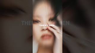 Behind every strong girl fypシ゚viral subscribe blackpink jenniekim [upl. by Liscomb]