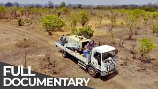 Wilderness Roads Malawi  Forging Paths in the Most Remote Territories  Free Documentary [upl. by Hyozo]