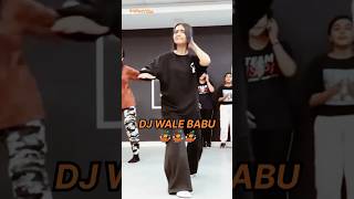 BADSHAH  DJ Waley Babu 🤹  feat Aastha Gill  Party Anthem  2024 Remix  shorts bqdsh badshah [upl. by Grassi]