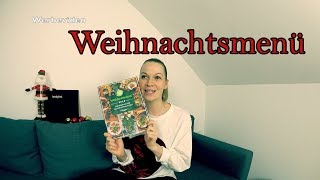 Weihnachtsmenü 2018 HelloFresh  Kochbox an Weihnachten  Das perfekte Menü [upl. by Bud]