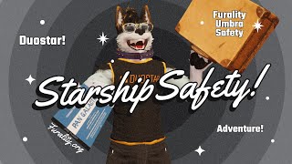 Furality Umbra  Safety Video [upl. by Anaiad]