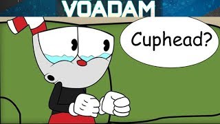 Cuphead Has ALL the Feels Cuphead Comic Dubs Part 113 [upl. by Natsrik]