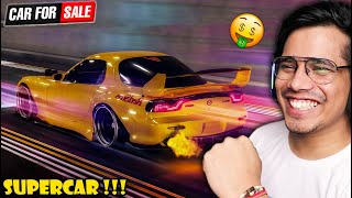 FINALLY WON MAZDA RX7 IN DRAG RACE 🤑 [upl. by Eintirb]