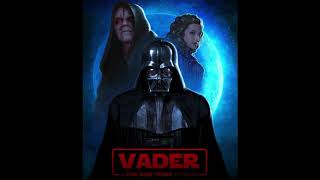 VADER Shards of the Past OST  Opening Titles amp Defiance Deleted Track [upl. by Neelia]