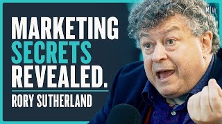 Lessons From Psychology For The Real World  Rory Sutherland 4K [upl. by Ellenwad]