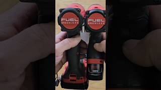 Does Size Matter M12 vs M18 milwaukeetool diy tools [upl. by Raeann]