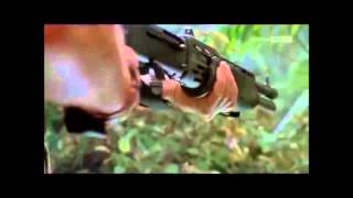 Jurassic Park  Clever Girl Death of Robert Muldoon [upl. by Jarib]