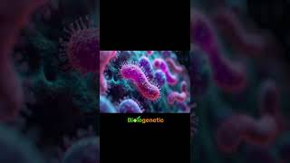 spirillum vibrio spirilla shorts shortsvideo biologenetic [upl. by Eendyc]