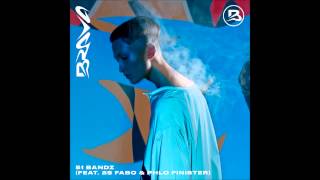 Brodinski Feat Fabo amp Phlo Finister  51 Bandz Official audio [upl. by Hans]