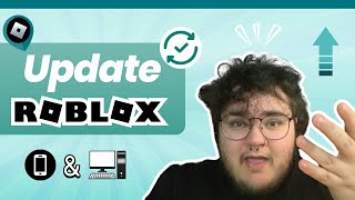 How to Update Roblox on PC and Mobile [upl. by Krystal]