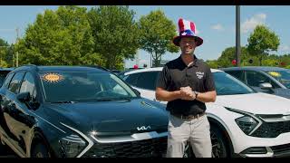 Bulldog Kia Red White and Blue Sales Event 2024 [upl. by Giffard]