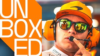 McLaren Unboxed  Under the Weather  SpanishGP [upl. by Epoillac46]