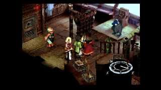 Xenogears PlayStation Playthrough Part 61 [upl. by Shaper]