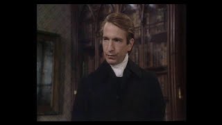 Alan Rickman  The Barchester Chronicles  PART FOUR Film Clip 13 [upl. by Alik]