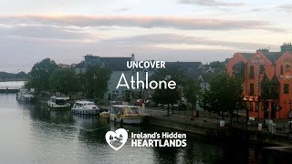 Irelands Hidden Heartlands  Athlone [upl. by Vallo485]