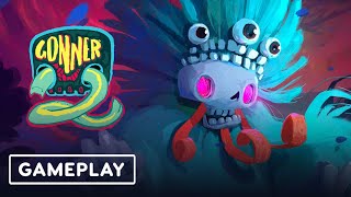 9 Minutes of GONNER2 Gameplay  Gamescom 2020 [upl. by Kanter]