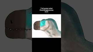 Zhuchengtyrannus Speed Draw with textures dinosaur world Mobile short dinosaurs [upl. by Airdni]