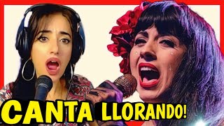 Es HIPNÓTICA💥MON LAFERTE TU FALTA DE QUERER reaccion ➕ ANALISIS vocal  VOCAL COACH reacciona [upl. by Annice953]