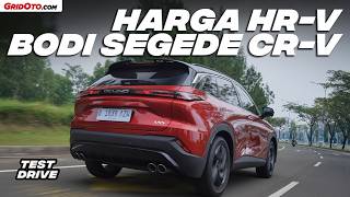 Bodi Gede Kayak CRV Harga Selevel HRV RS BAIC X55II Unggul Di Akomodasi [upl. by Kyre]