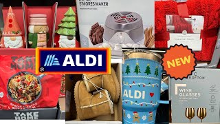 Aldi  Aldi New Weekly Arrivals  Christmas 2024 [upl. by Jahncke]