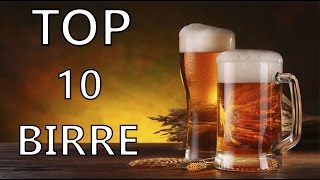 TOP 10 Birre più buone quotparte 1quot [upl. by Levi]