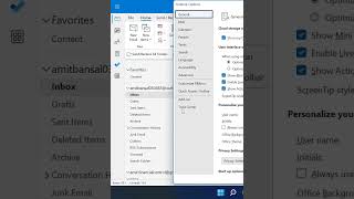 How Does Outlook Show Reminders on Top of Other Windows [upl. by Akaya]