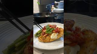 Dinner in 30 minutes Carabbas Chicken Bryan at home dinner chickenrecipe cookingshorts [upl. by Frierson]