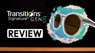 Transitions Gen 8 Review  Signature vs Style Colours  Emerald Sapphire Amethyst Amber [upl. by Eened]