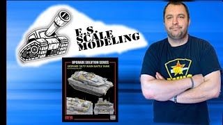 RFM Leopard 2A7V Upgrade Set Unboxing [upl. by Ewold]