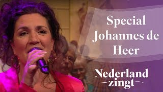 Johannes de Heer liederen  Nederland Zingt [upl. by Mccully]