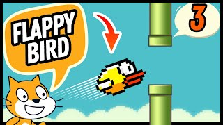 Flappy bird en scratch parte 3 [upl. by Halimak]