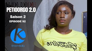 Série  Woudiou Peetiorgo 20 saison 2 Episode 92 [upl. by Yeldar128]