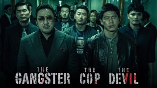 The Gangster the Cop the Devil 2019 Movie  Ma Dongseok Kim Muyeol Kim  Review and Facts [upl. by Yaned]