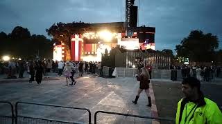 Morgan Wallen  More Than My Hometown Live at Hyde Park London  4th July 2024 [upl. by Gorden335]