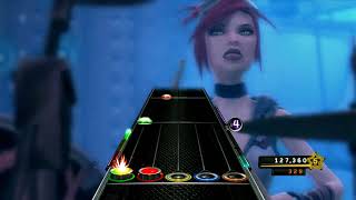 Guitar Hero 5 DLC  ”Everybody Loves Me”  Medium Guitar 100 FC 172320 [upl. by Rosalyn]