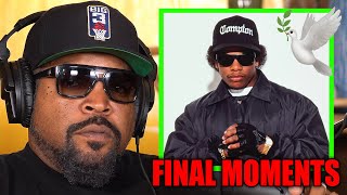 Ice Cubes FINAL MOMENTS w EazyE [upl. by Roehm]