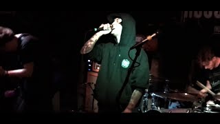 Oceans Ate Alaska  Covert LIVE [upl. by Davidson505]