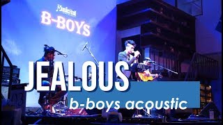 JEALOUS  Nick Jonas BBOYS cover [upl. by Eladnek495]