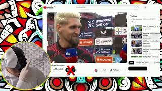 Mr Mime Reaction Leverkusen vs Frankfurt Analysis [upl. by Ail]