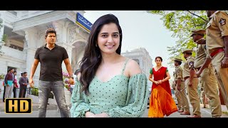 Ashika Ranganath HD Blockbuster Superhit Indian Hindi Dubbed Action Movie  Pranitha Subash Shiva [upl. by Sherr]