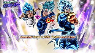 New Legend Limited Gogeta amp Vegito Tag Unit Are Joining Legends  Concept [upl. by Iniretake442]