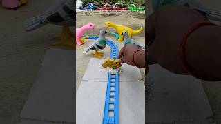 gadi wala cartoon 🌹 gadi gadi wala train video jcb video cow videos shorts gadi cartoon 4k [upl. by Seidler]