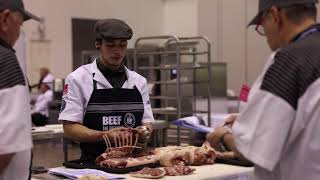 Worldskills Australia National Championships 2021  Retail Butchery  Day 2 Perth [upl. by Chester521]