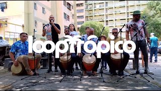 GRUPO AFRO LIBERTAD SILLA AL MACHO [upl. by Berkshire]