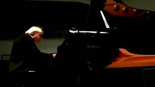 RACHMANINOV PRELUDE OP32 N12  SOKOLOV [upl. by Iey]