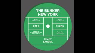 Zemi17  quotRangdaquot The Bunker New York 007 [upl. by Avrom]